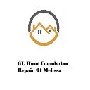 GL Hunt Foundation Repair Of Melissa logo